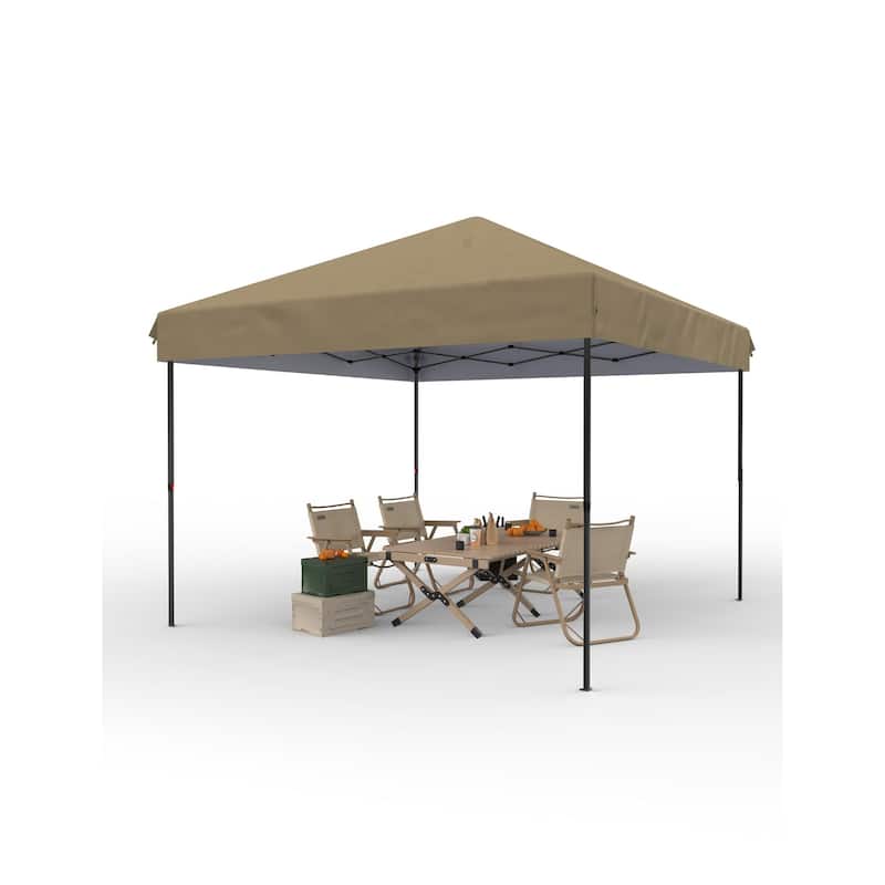 10' x 10'， 10'x 20' Pop Up Canopy