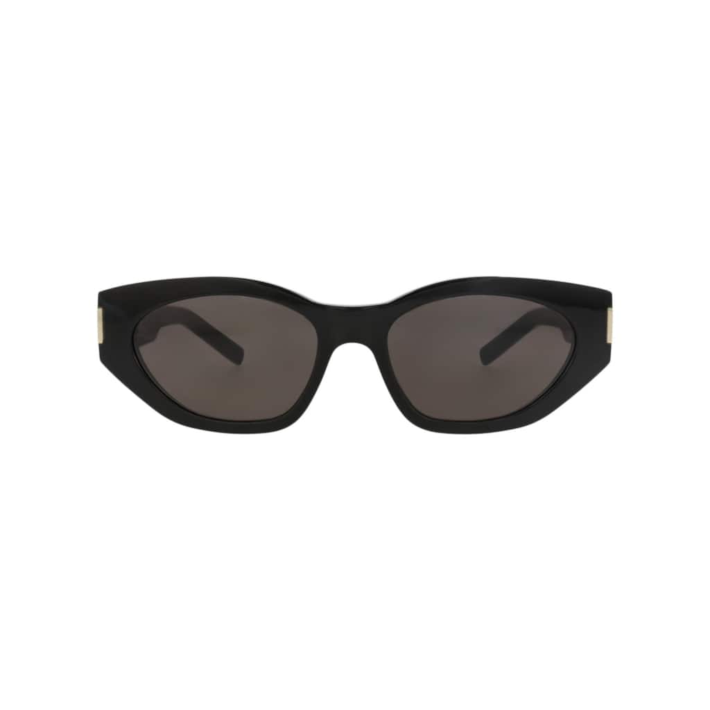 Saint Laurent Cat Eye-Frame Recycled Acetate Sunglasses