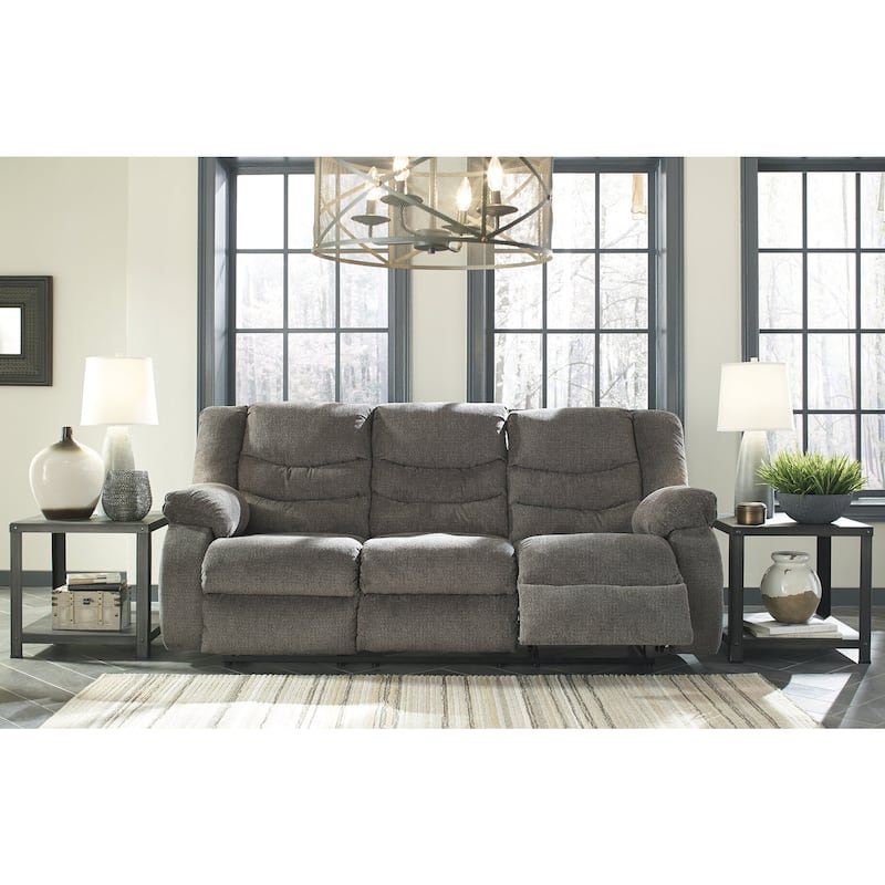 Signature Design by Ashley Tulen 3-Piece Upholstery Package - 87" W x 40" D x 40" H