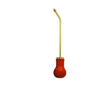 Agfabric Bellows Hand Duster, Pesticide Powder Duster, Duster Sprayer, Red