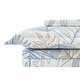 preview thumbnail 4 of 4, Tropic Leaf Duvet Cover and Sham Set