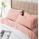 preview thumbnail 27 of 28, No-slip Ultra-soft Deep Pocket 6-piece Bed Sheet Set