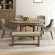 preview thumbnail 13 of 26, HULALA HOME Jose Modern Wooden 6 piece Dining Sets