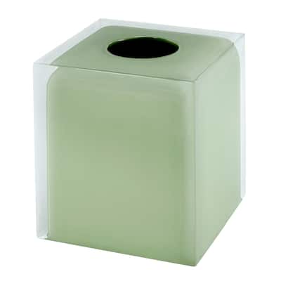 Izod Marina Tissue Cover - Green