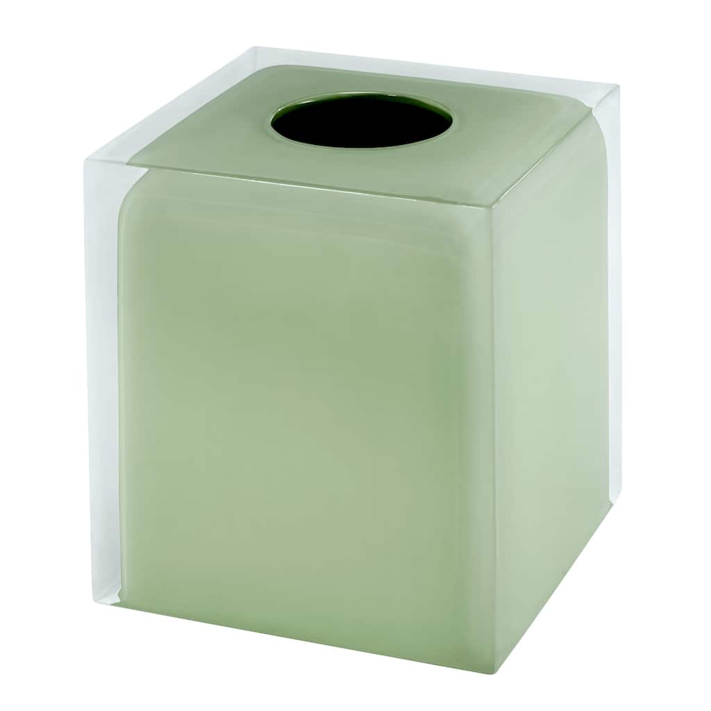Izod Marina Tissue Cover - Green