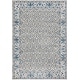 preview thumbnail 20 of 54, SAFAVIEH Brentwood Dile Oriental Damask Trellis Rug 5'3" x 7'6" - Light Grey/Blue - Rectangle