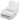 Gymax White Folding Lazy Sofa Floor Chair Sofa Lounger Bed with