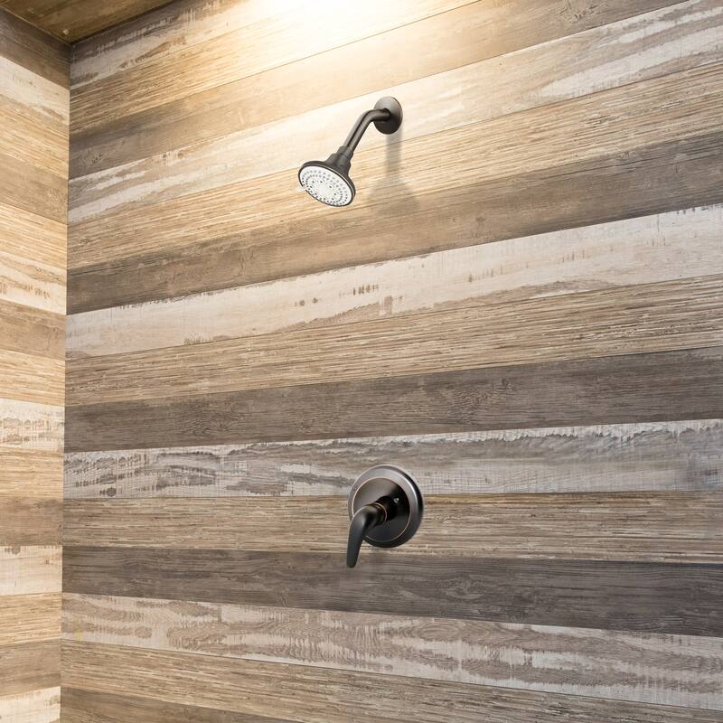 Design House 5-1/2" Shower Arm with 2-2/5" Flange - Less Showerhead