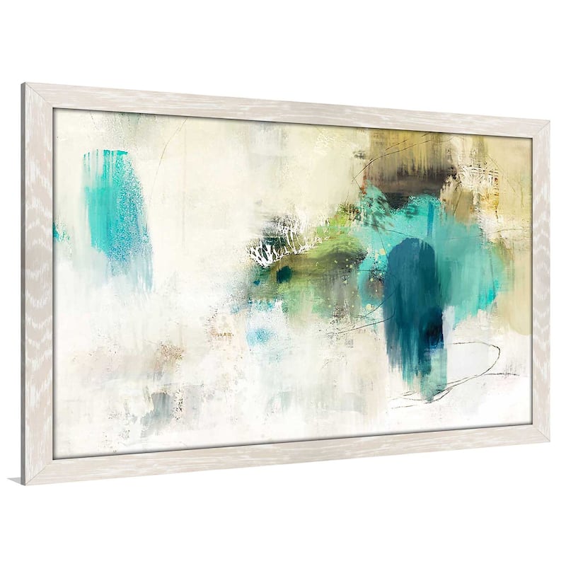 "Subtlety II" by Lisa Ridgers Print on Acrylic.