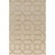 preview thumbnail 2 of 4, Hand-Tufted Korolevu Wool Rug - 2' x 3'