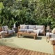 preview thumbnail 18 of 119, Nourison Courtyard Indoor/Outdoor Modern Geometric Area Rug