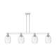 Option Polished Nickel / Clear