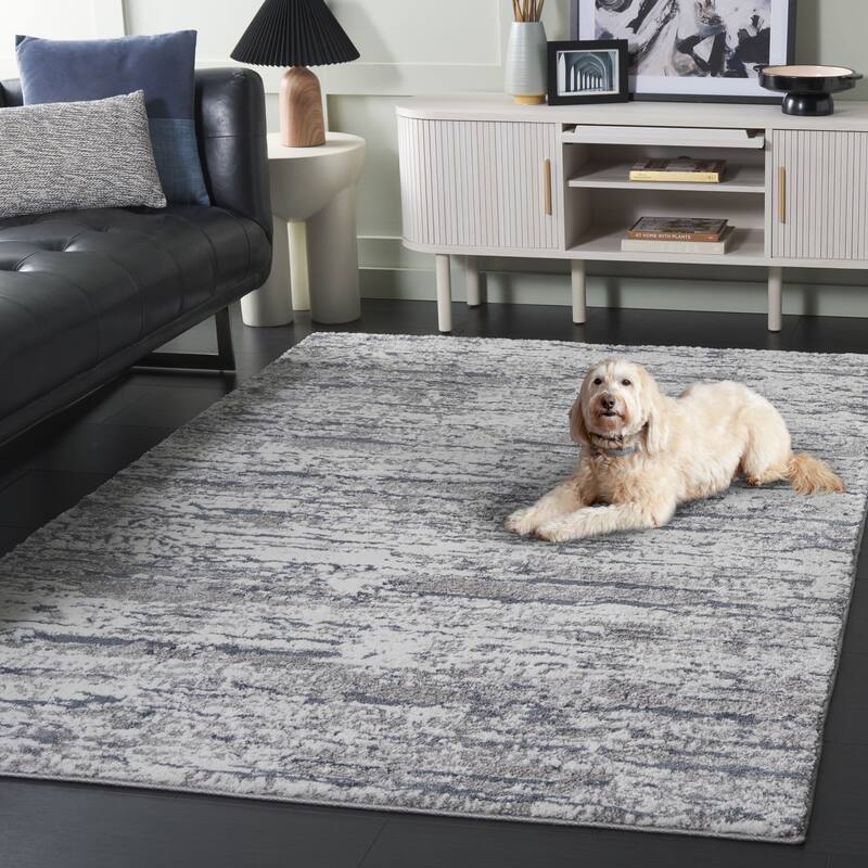 SAFAVIEH Century Chita Modern Abstract Rug