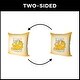 preview thumbnail 6 of 4, Nickelodeon Garfield 18 Inch Throw Pillow
