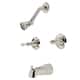 Option Polished Nickel