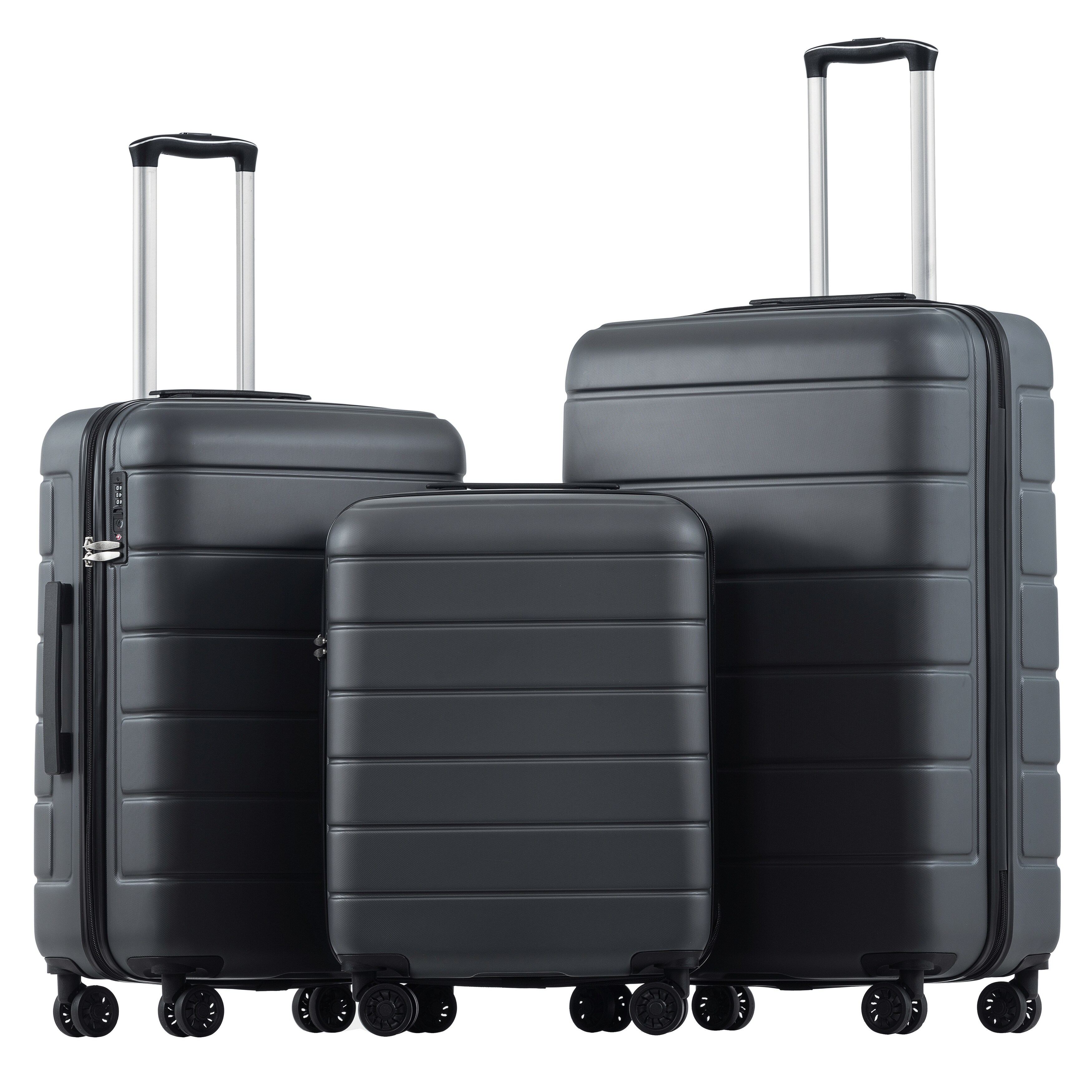 Overstock store luggage sale
