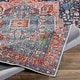 preview thumbnail 10 of 18, Artistic Weavers Arabella Vintage Medallion Printed Machine Washable Area Rug