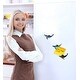 preview thumbnail 5 of 4, CoTa Global Humpback Whale Refrigerator Bobble Magnets Set of 3