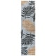preview thumbnail 11 of 11, SAFAVIEH Handmade Total Performance Annelyse Oriental Rug 2'3" x 9' Runner - Blue/Multi - Runner