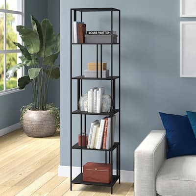 Cortland 18" Wide Bookcase