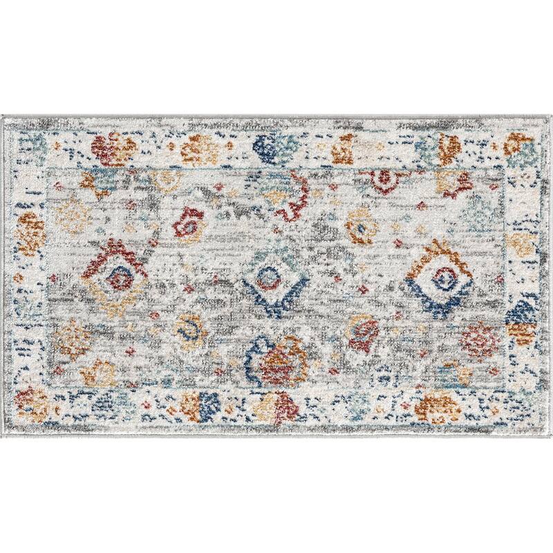 Esplanade French Country Floral Indoor Area Rug