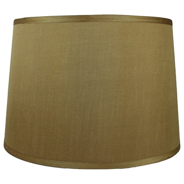 French Drum Lamp Shade 14 Top 16 Bottom 12 Slant On Sale Bed Bath Beyond 30786004
