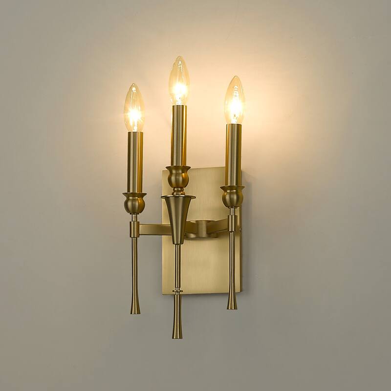 Landon 3 Light Wall Sconce