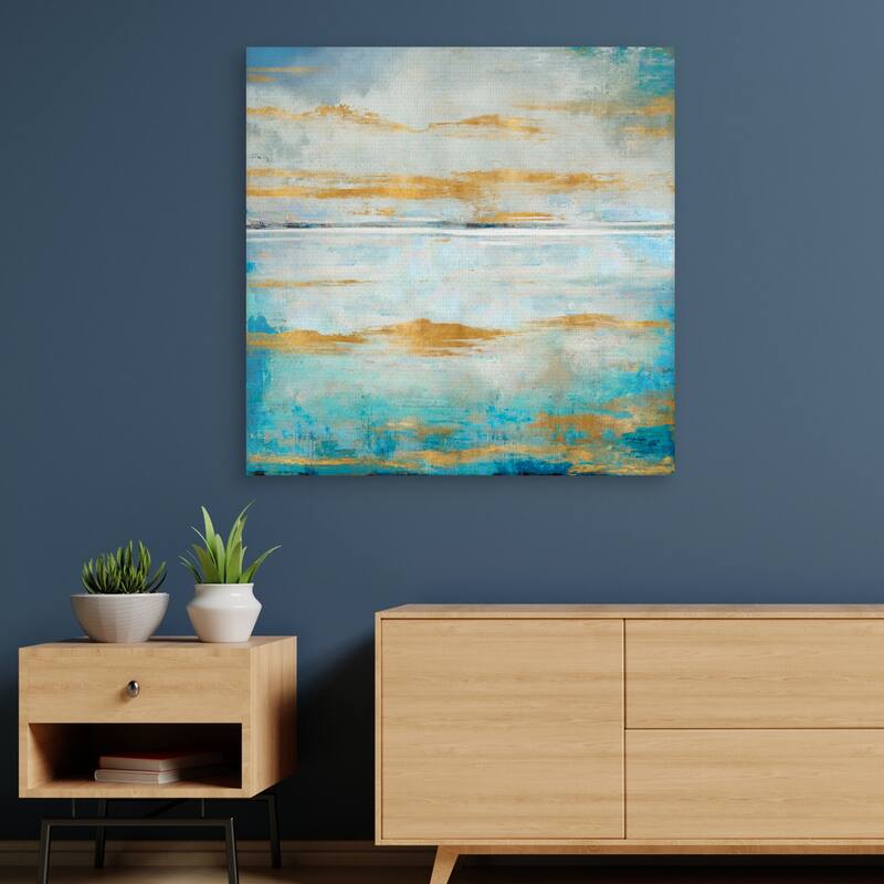 Springtime by Paul Duncan Canvas Art Print by Paul Duncan Canvas Art Print