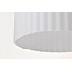 preview thumbnail 8 of 8, Nuvo Lighting 60/8646 Solara 12" Wide Pendant
