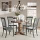 Option Antique Sage Green Chairs