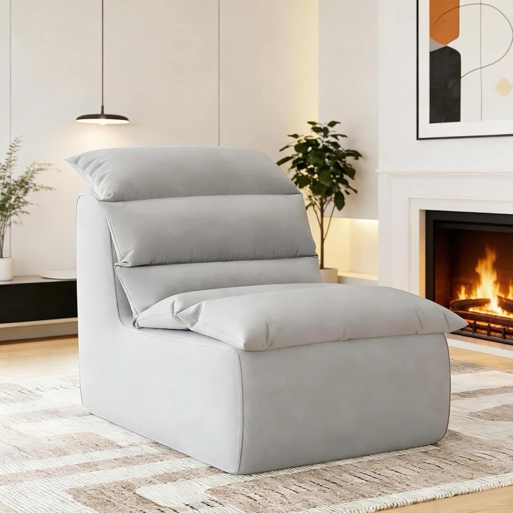 Bean Bag Lazy Sofa Chair for Adults for Living Room Bedroom Office