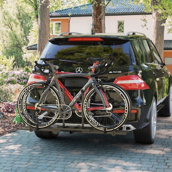 2 bike platform rack