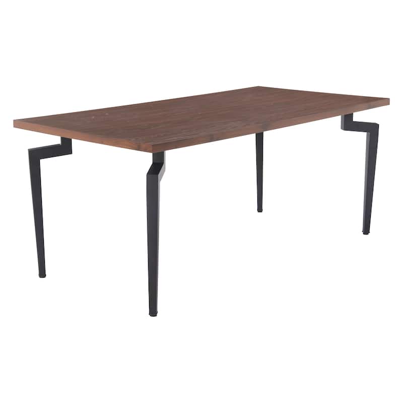Kani Dining Table Walnut