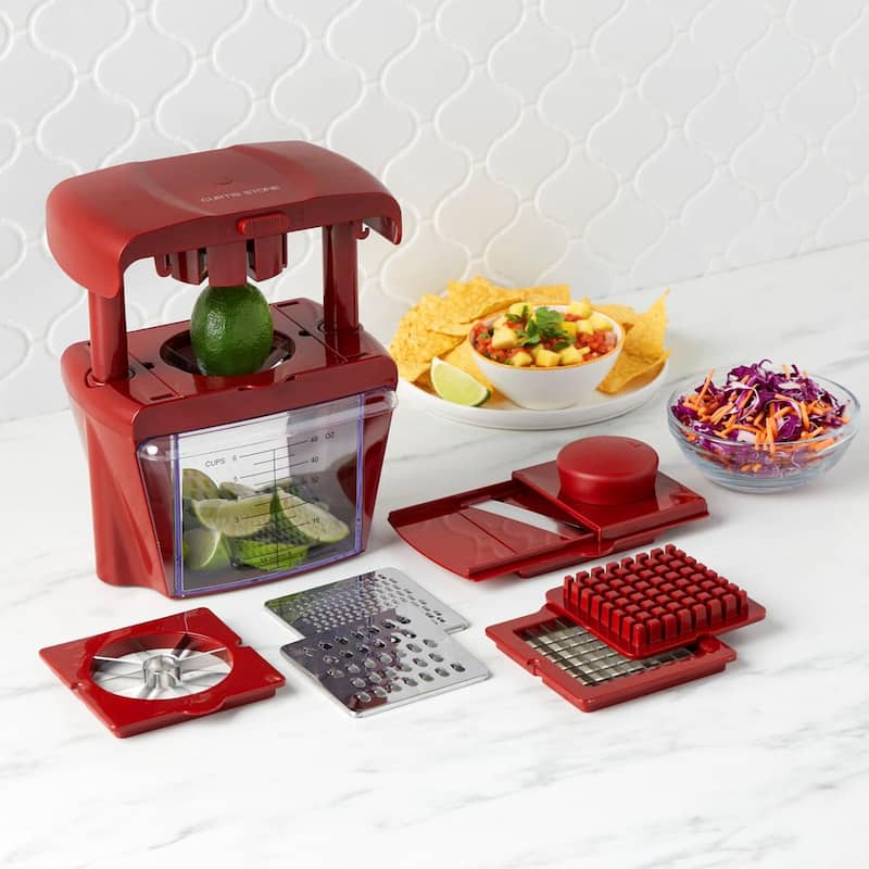 Curtis Stone Chop Chop All-In-One Prep Tool Refurbished