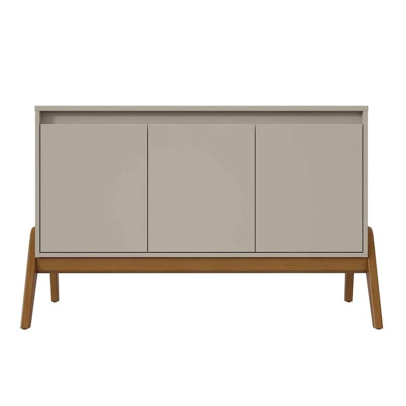 Manhattan Comfort Mid Century Modern Gales 48.50 Sideboard