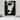Designart Black and White Glam Portrait III - Modern Canvas Wall Art