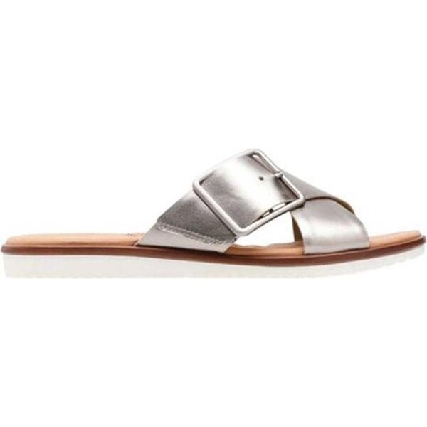 clarks kele heather sandal