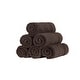 preview thumbnail 41 of 39, Royal Turkish Cotton Hand Towels - Hotel Collection Towel Set of 6