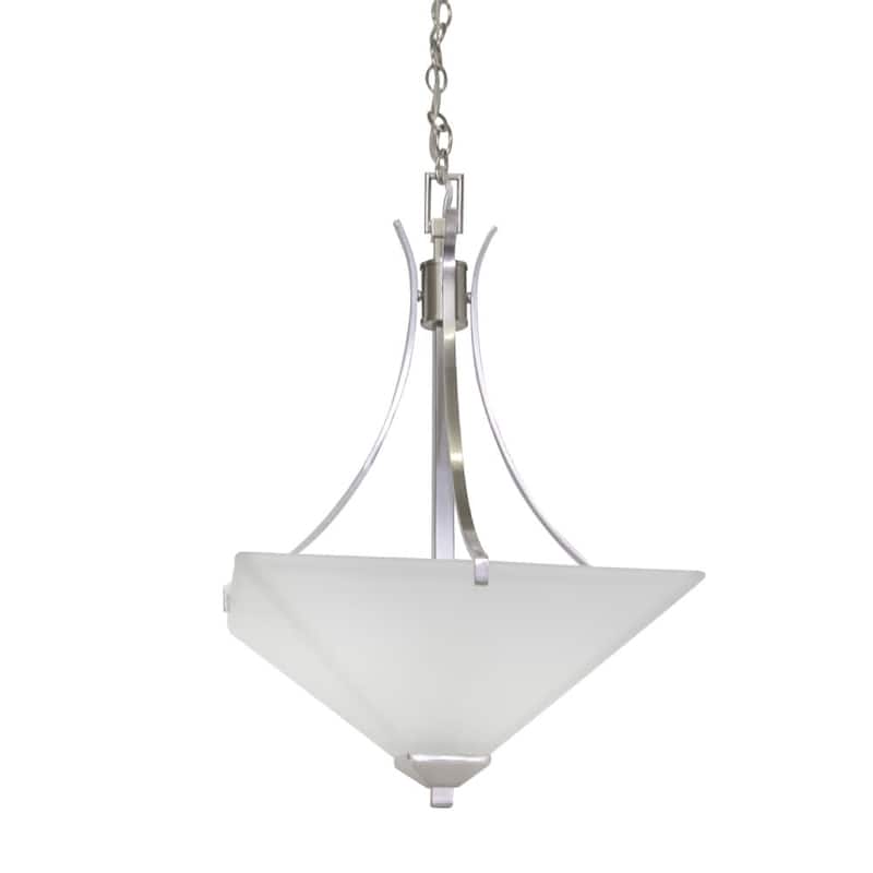 Design House Torino Transitional 2 Light Up Lighting Pendant