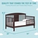 preview thumbnail 2 of 4, Dream On Me Dallas Toddler Day Bed