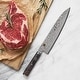 preview thumbnail 5 of 6, MIYABI Black 5000MCD67 Chef's Knife