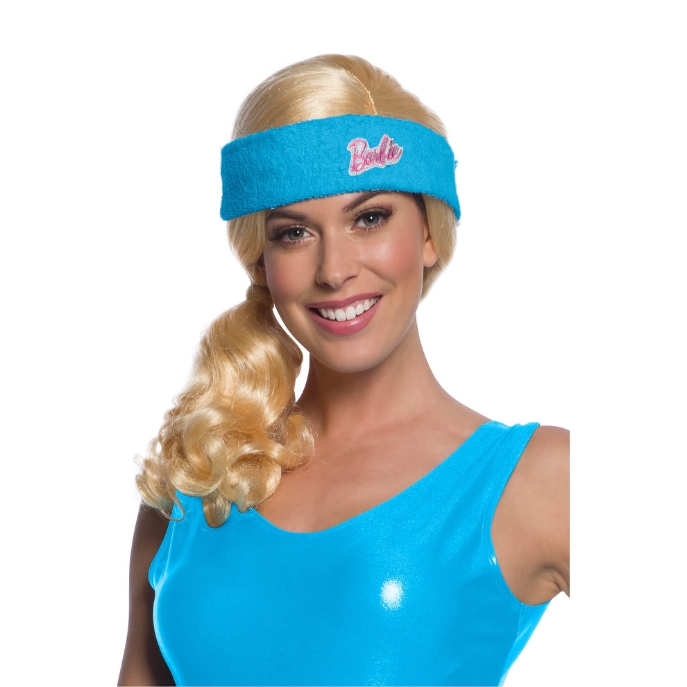 exercise barbie