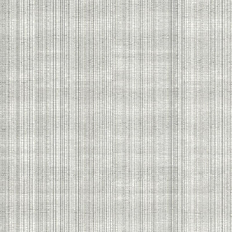 Galerie Wallcoverings Boutique Vertical Stripe Non-woven Shimmery Wallpaper Roll - 33 feet x 21 inches - Blue