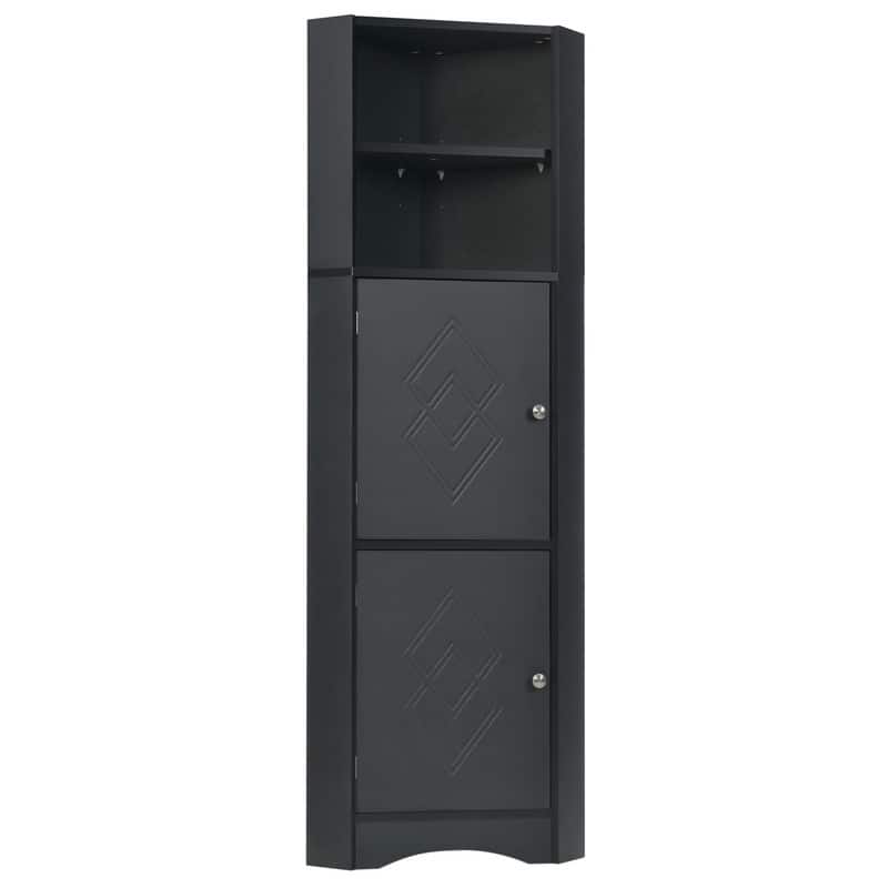 Bathroom Corner Cabinet