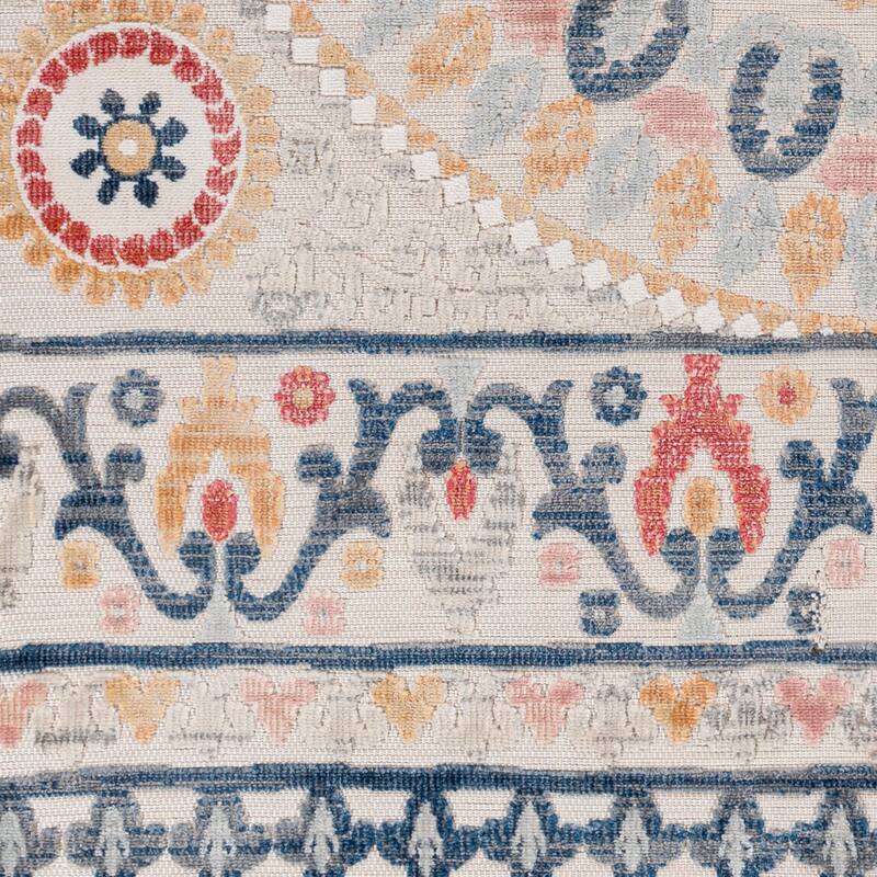 Livabliss Cabo Indoor/ Outdoor Transitional Area Rug