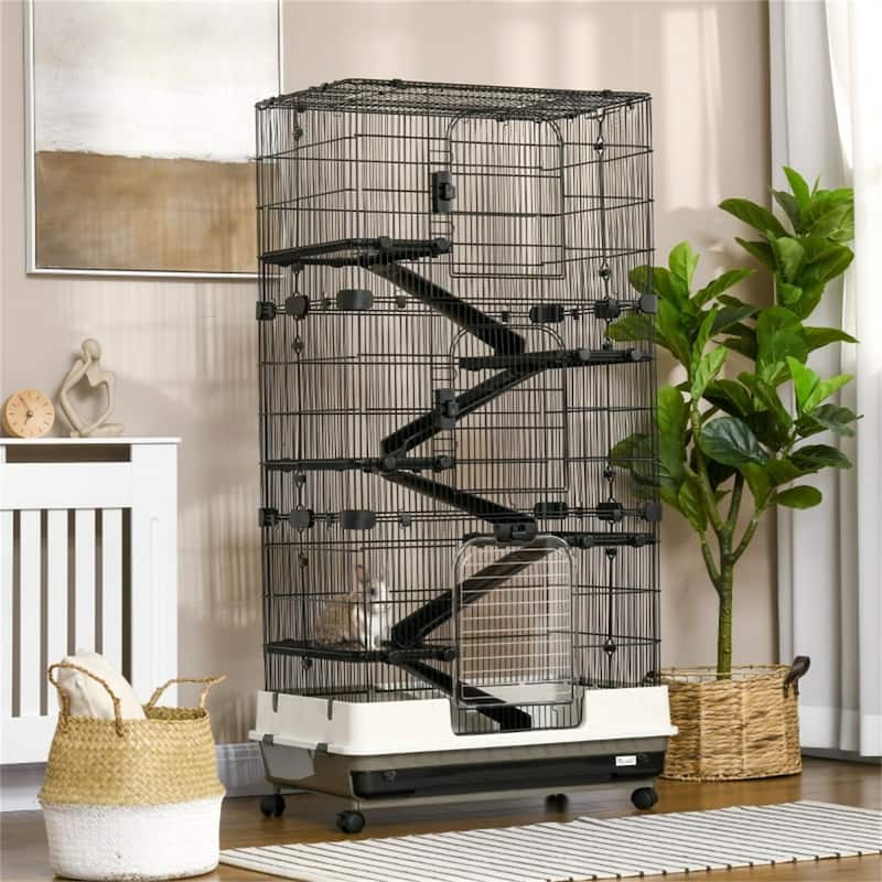 Hamster Cage/small animal cage/Pet cages - 31.5" L x 20.75" W x 59.5" H