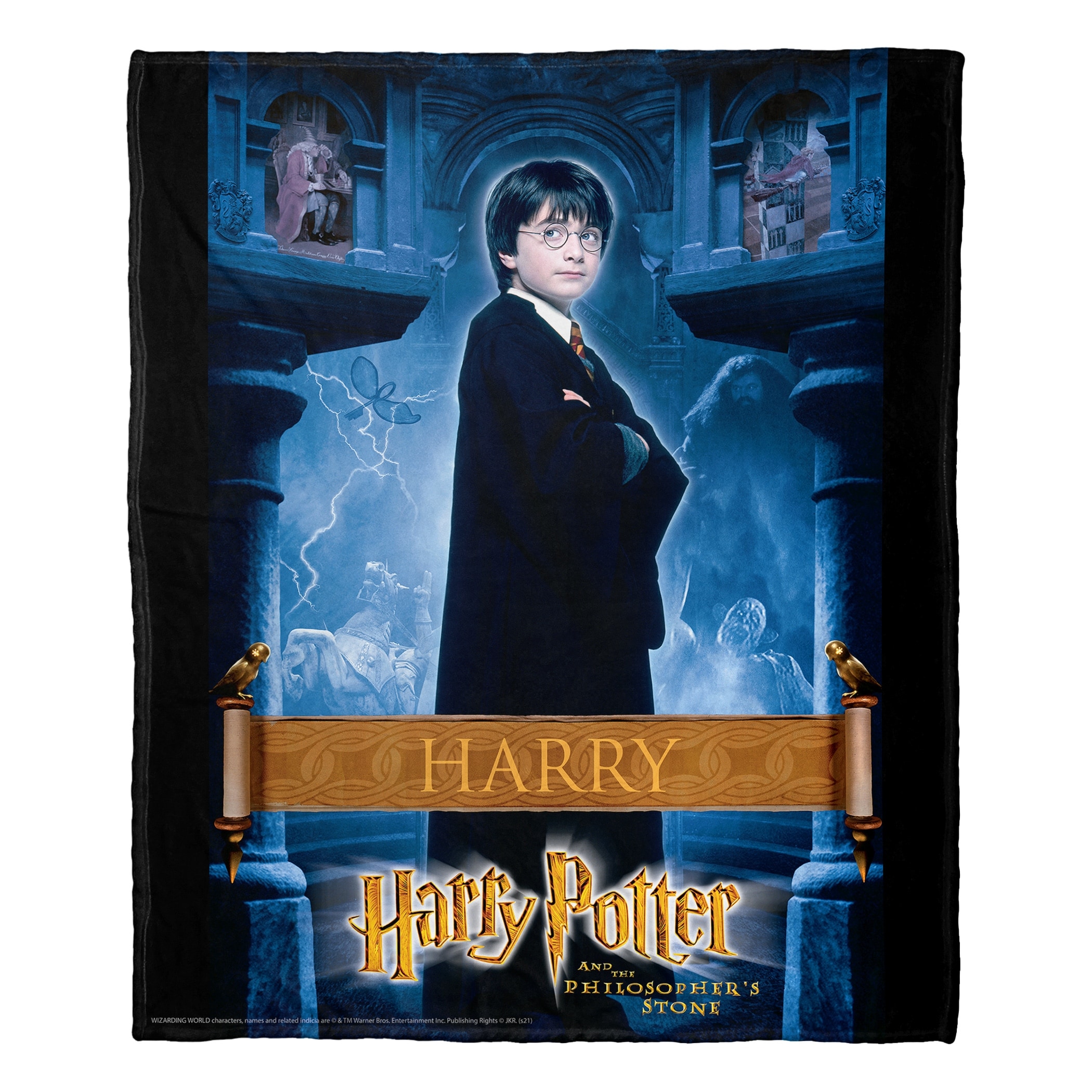 Harry potter blanket bed bath and beyond new arrivals