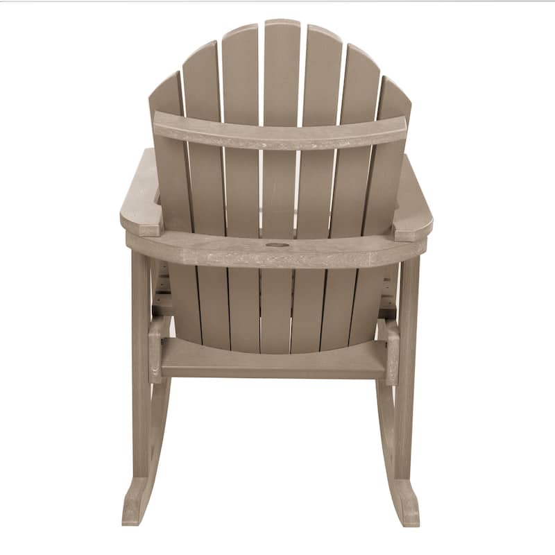HIGHWOOD Hamilton Outdoor Rocking Chair