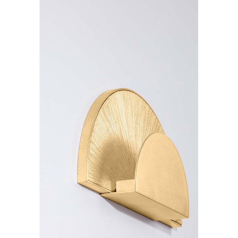 Hudson Valley Lighting 6531 Homecrest 8" Tall Wall Sconce