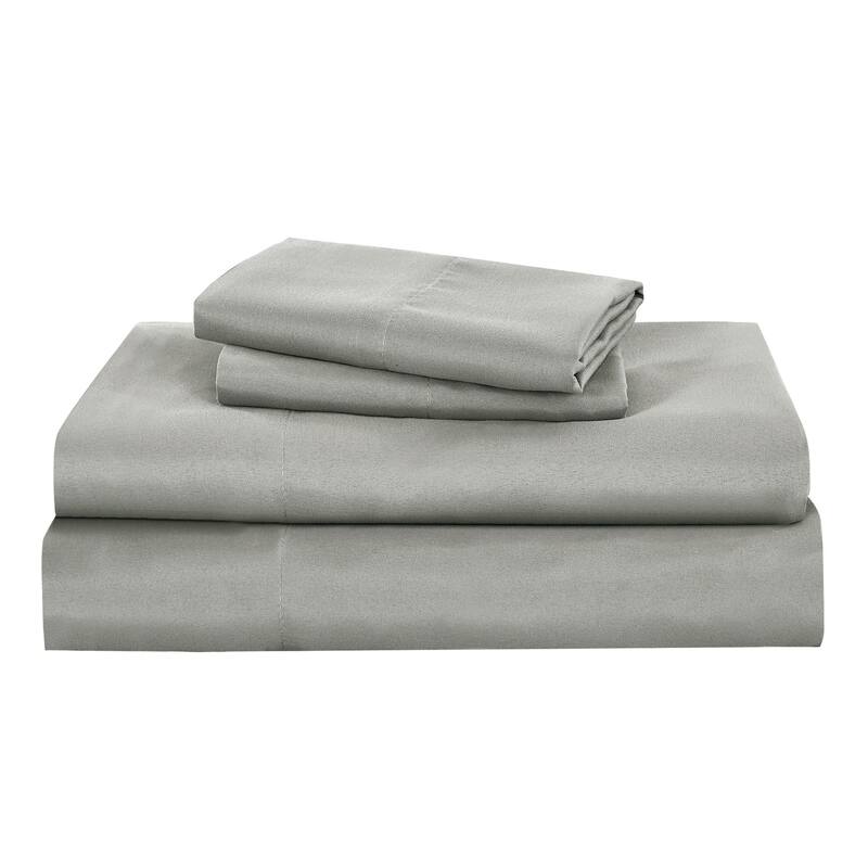 Shatex Valda 9PC Oversized Bedding Comforter Set All-season Reversible Bed in a Bag